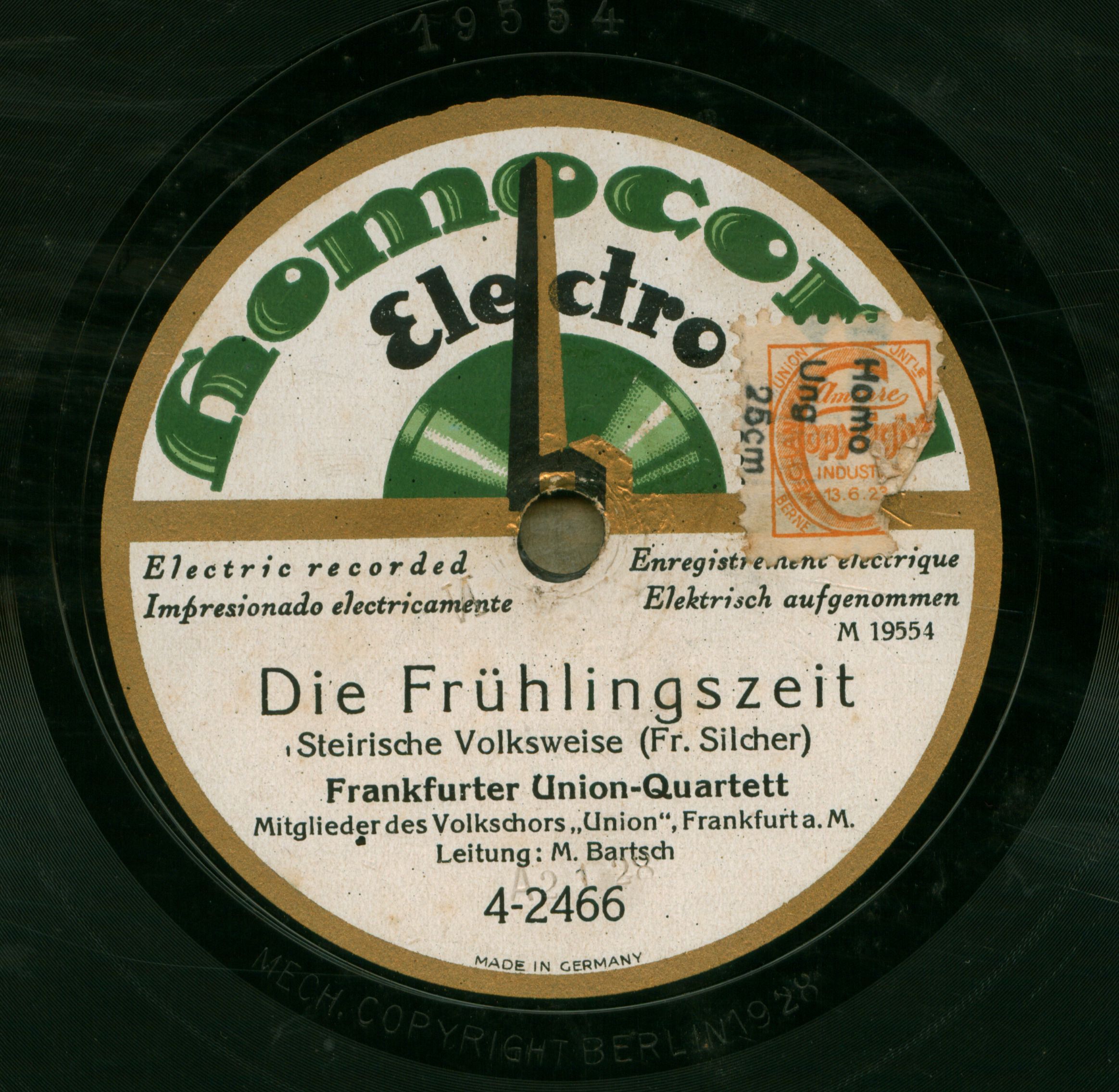 Frankfurter Union-Quartett